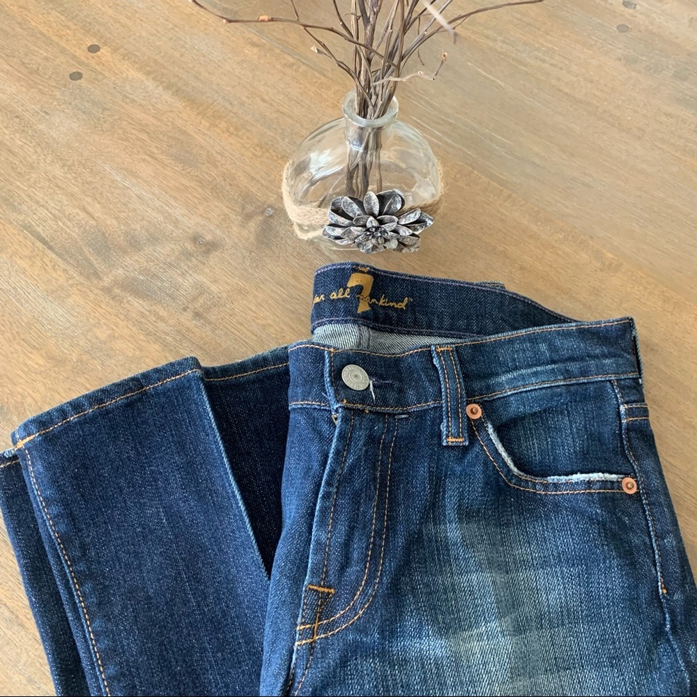 7 For All Mankind Jeans Size 27
